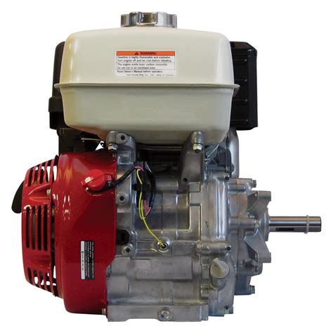 Honda Horizontal Ohv Engine — 389cc Model Gx390ut2ha2 Northern Tool