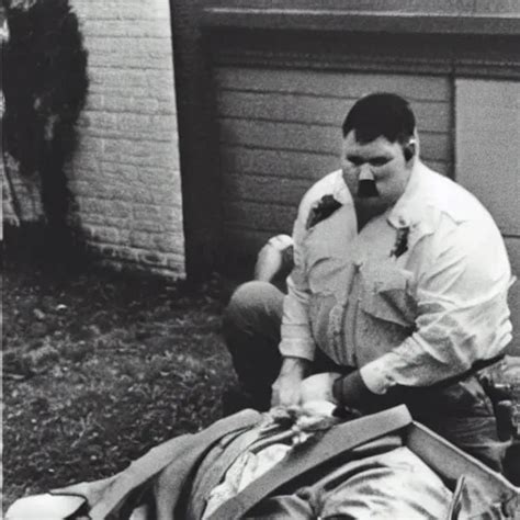 John Wayne Gacy Crime Scene Pictures Photography True Stable