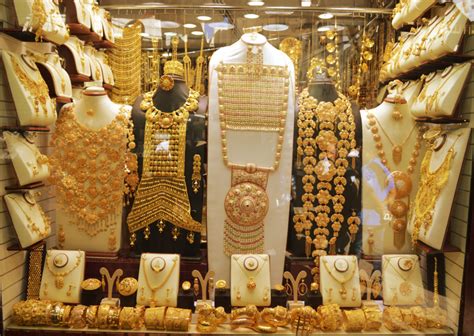 Gold Shopping In Dubai Tips Before Visiting Deira Gold Souk