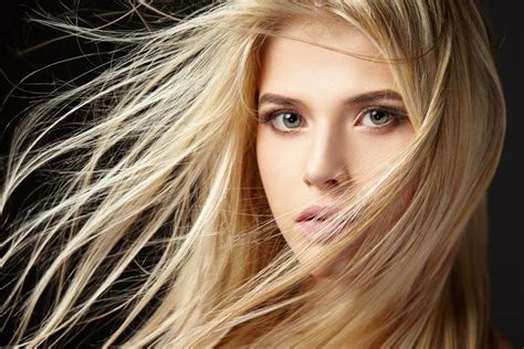 Changing Your Hair Color Affects Your Entire Style Being Blonde Often