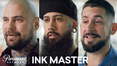 The Coaches And Finalists At The Season 10 Finale Ink Master Return Of The Masters Youtube