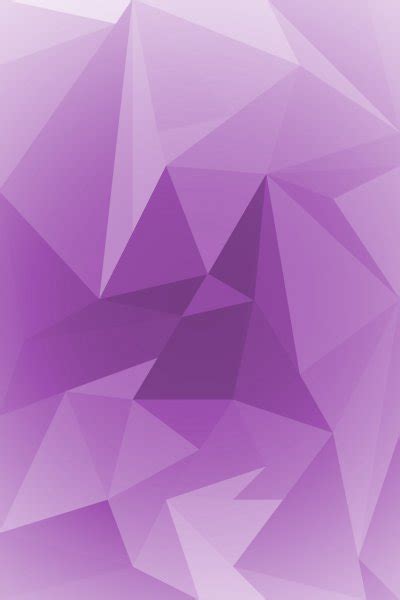 3d Abstract Violet Purple Crystal Background — Stock Photo