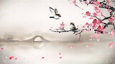 Chinese Art Wallpapers Wallpaper Cave