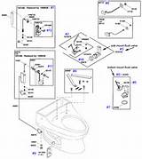 Photos of Kohler Toilet Repair Instructions
