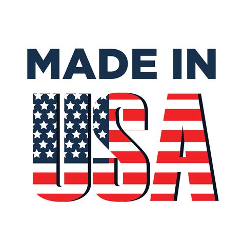Made In Usa Logo Transparent Png Stickpng