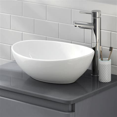 Estink Bathrooms Wash Basin Countertop Basin Bathroom Wash Basin Oval