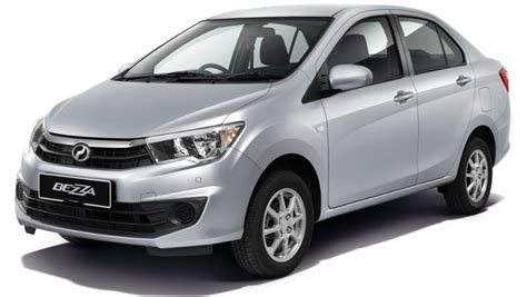Perodua bezza 2020 varian 1.0 g at rm 36580.00 sebelum insuran. Perodua Bezza D63D (2016) Exterior Image #30972 in ...