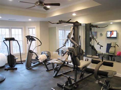 Manly Home Gyms Decorating And Design Ideas For Interior Rooms Hgtv