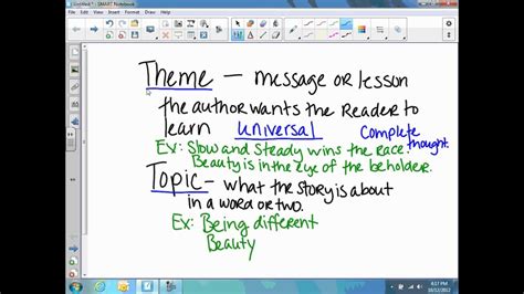 The topic sentence is a prescriptive grammaticalterm to describe the sentence in an expository paragraph which summarizes the main idea of that the topic sentence and the concluding sentence are two of the essential parts of any writing. Theme vs. Topic - YouTube