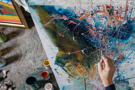 Ways To Utilise Art As A Form Of Self Care During Challenging Times
