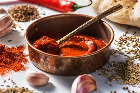The Easiest Ever Harissa Recipe The Fresh Times