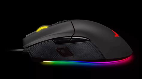 Republic Of Gamers Announces The Gladius Ii Gaming Mouse Rog