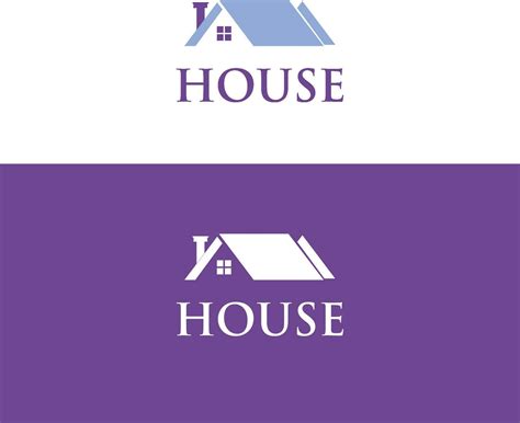 Real Estate Logo Design Building Logo Design Home Logo Design House
