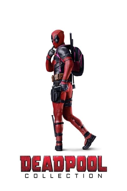 Deadpool Collection Posters — The Movie Database Tmdb