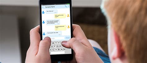 Should You Read Your Childs Texts Parenting