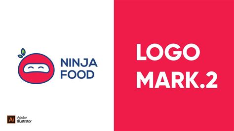Ninja Food Logo Mark2 Youtube