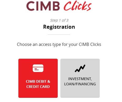 .transaction to cimb business call centre or cimb representative. CIMB Clicks - Cara Register Dan Login CIMBCLICKs (Tutorial ...