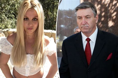 Britney Spears Dads Attempt To Unseal Records Is Revenge