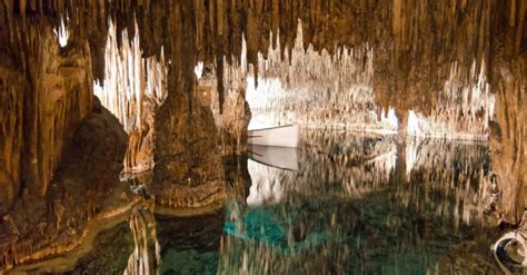Visit The Caves Of Drach In Majorca Thomas Cook