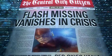 The 10 Best Cliffhangers On The Flash