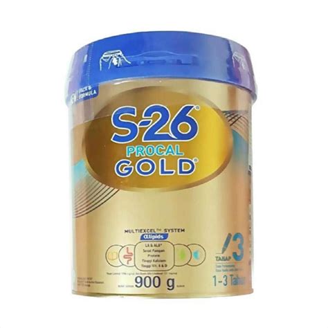 Bagaimana cara memilih susu formula terbaik untuk anak? Jual S26 Procal Gold Susu Formula 900 g Online Maret ...