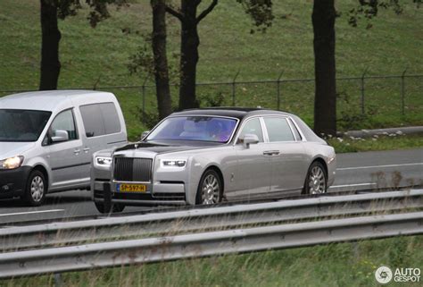 Rolls Royce Phantom Viii Ewb 23 October 2018 Autogespot