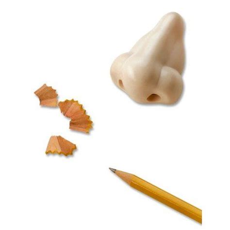 Nose Pencil Sharpener Funny Inventions Cool Inventions Inventions