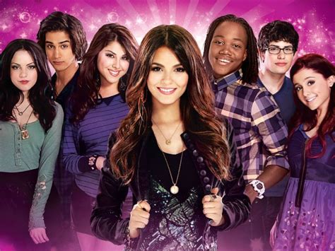 Victorious The Complete Tv Series On Dvd Nickelodeon Ph