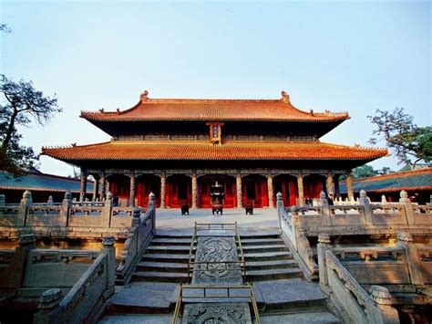 Shanghai Confucian Temple Best Temples In Shanghai Confucius Culture