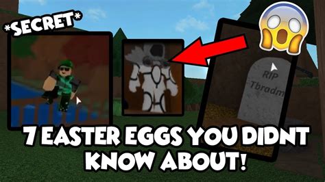 7 Pokemon Brick Bronze Easter Eggs You Didnt Know Existed