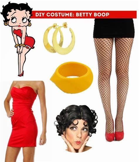 31 Betty Boop Diy Costume Ideas 44 Fashion Street