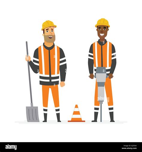 Construction Worker Clipart