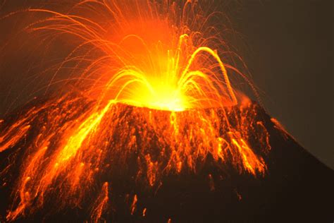 The Worlds Most Dangerous Volcanoes Identified By Manchesters