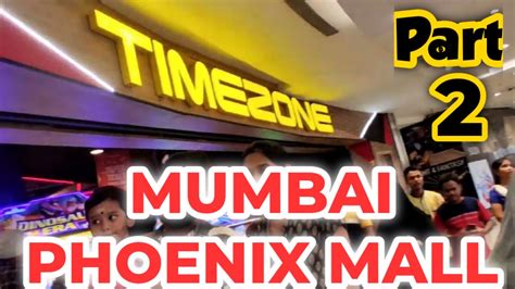 Phoenix Mall Mumbai Part 2 Mumbai Kurla Mall Aashma Vlog