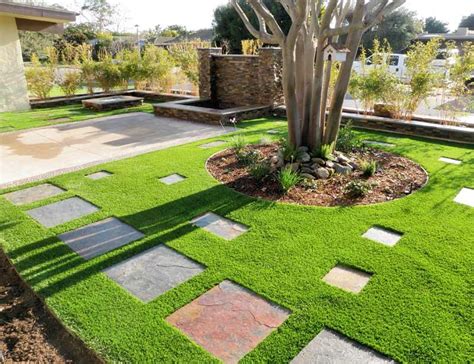 Synthetic grass does not require any of these items. Artificial Grass vs Natural Grass; what to install what ...