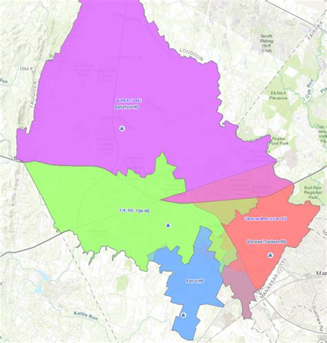 Students See Segregation In Proposed 13th High School Boundaries In