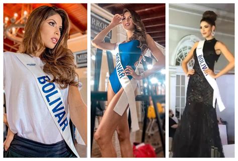 ¿dónde y a qué hora puede verlo?) mario lópez, actor estadounidense, es el presentador de gala, con olivia shudufhadzo musida, la miss universo que entrega la corona, las saludó y les dijo que, como ella, se sintieran muy orgullosas de ser ambiciosas. Laura Olascuaga, Miss Bolívar ganó Miss Elegancia 2020 ...