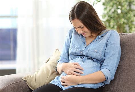 Cramping During Pregnancy Causes Symptoms And Treatment