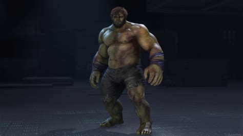 Marvel S Avengers Why Hulk S PS Look Is Especially SAVAGE