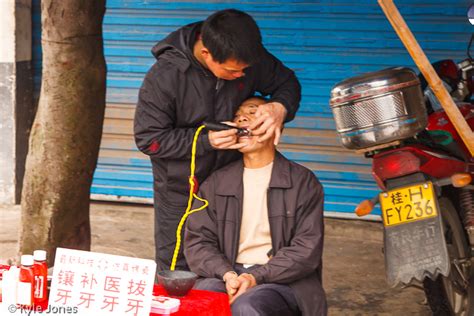 Street Dentistry Is The Unlicensed Practice Of Dentistry In The Street Usually For People Who