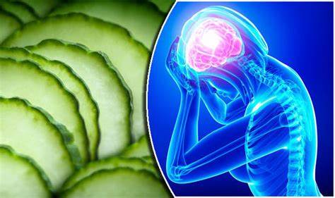 Strawberries and cucumbers could assist with inhibitting Alzheimer's
