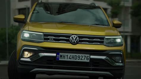 Volkswagens New Taigun Is All About The Hustle Branding In Asia