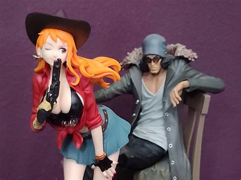 Cowgirl Nami And Kuzan Todays Mail Haul Ranimefigures