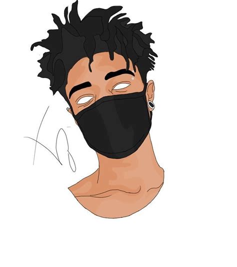 Scarlxrd Swag Cartoon Dope Cartoon Art Cartoon Drawings Foto Gta 5