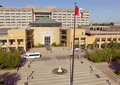 Información sobre York University en Canadá