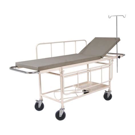 Stretcher Trolley With Mattress Allengers Medical Systems Limited