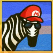 Steam Curator: Zebra Gamer