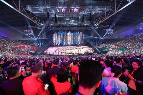 Cambodia, indonesia, laos the only sea games nations not participating in the esports events are brunei and east timor. Sara Duterte reacts to 'Manila' song on SEA Games opening ...