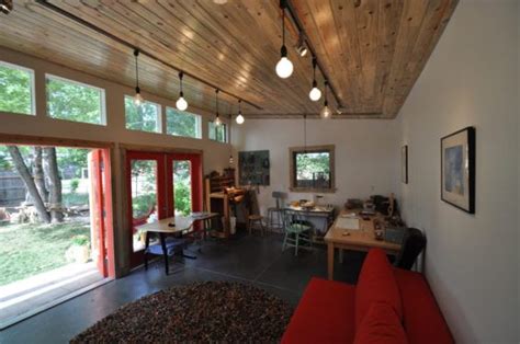 She Sheds Prefab Luxury Man Caves For Women From Studio Shed