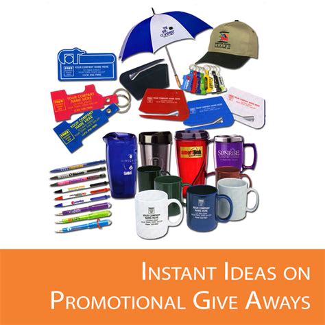 Promotional Giveaways Archives Trade Show Blog Exhibiting Made Simple